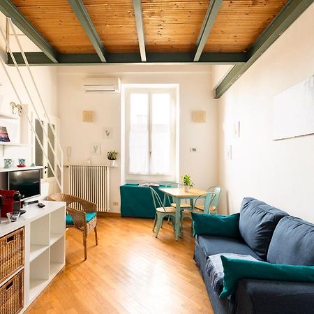 Appartement Loft Navigli Porta Genova à Milan Extérieur photo