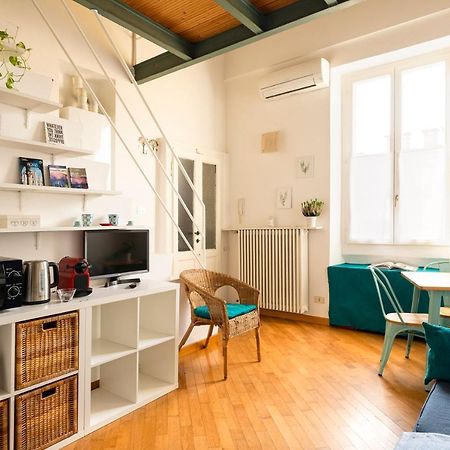 Appartement Loft Navigli Porta Genova à Milan Extérieur photo