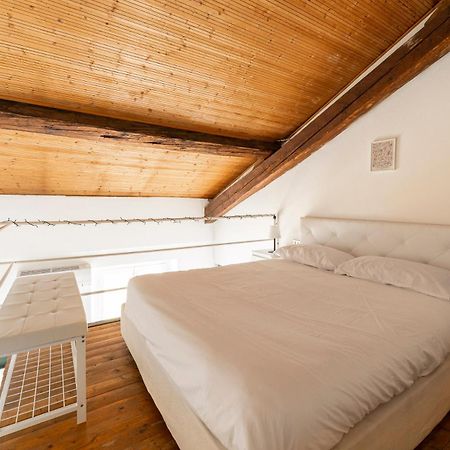 Appartement Loft Navigli Porta Genova à Milan Extérieur photo