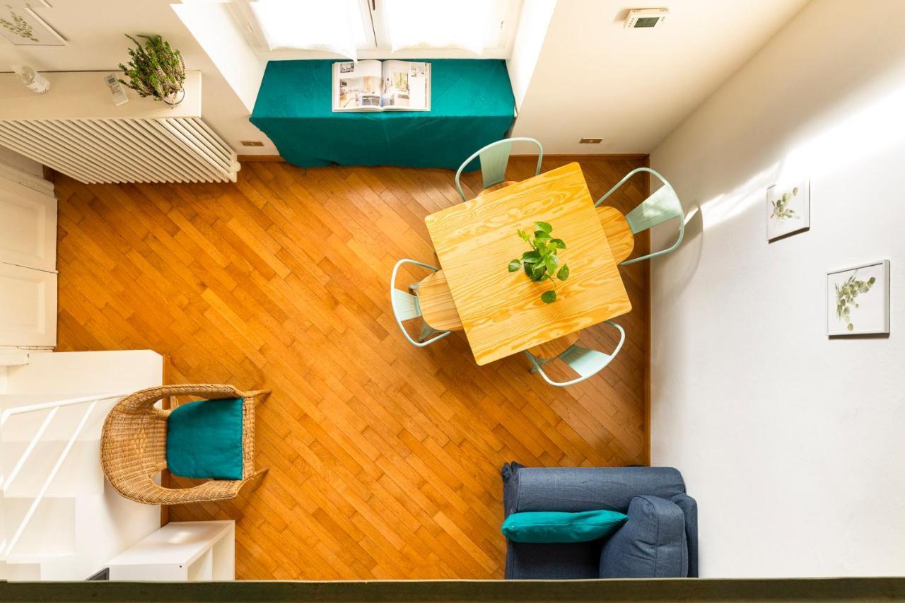 Appartement Loft Navigli Porta Genova à Milan Extérieur photo