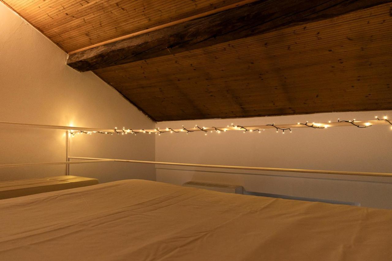 Appartement Loft Navigli Porta Genova à Milan Extérieur photo