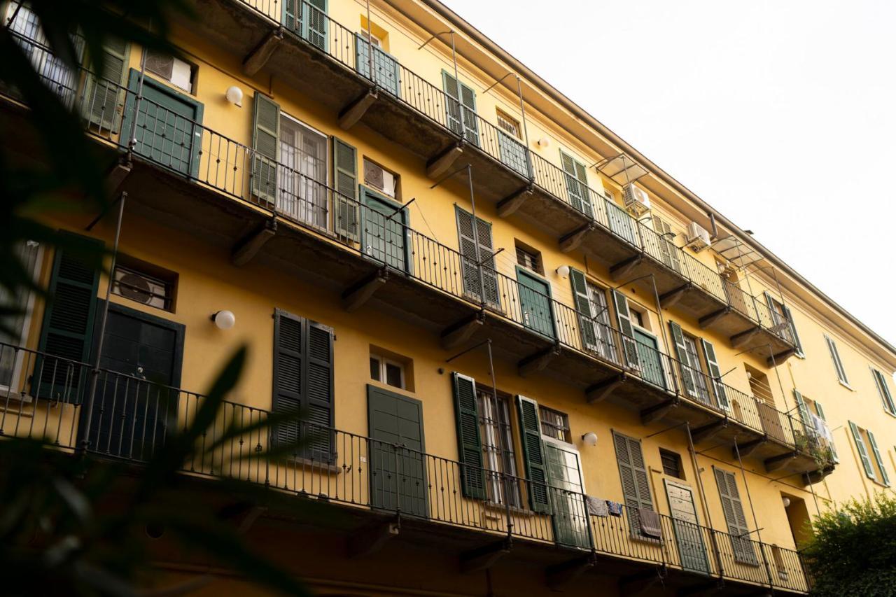 Appartement Loft Navigli Porta Genova à Milan Extérieur photo