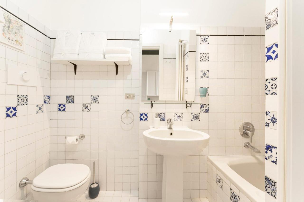 Appartement Loft Navigli Porta Genova à Milan Extérieur photo