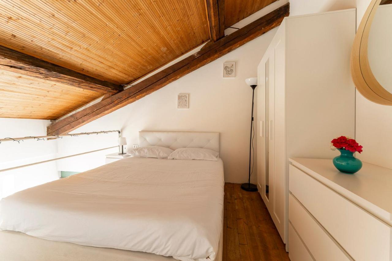 Appartement Loft Navigli Porta Genova à Milan Extérieur photo