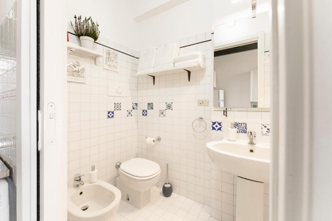 Appartement Loft Navigli Porta Genova à Milan Extérieur photo