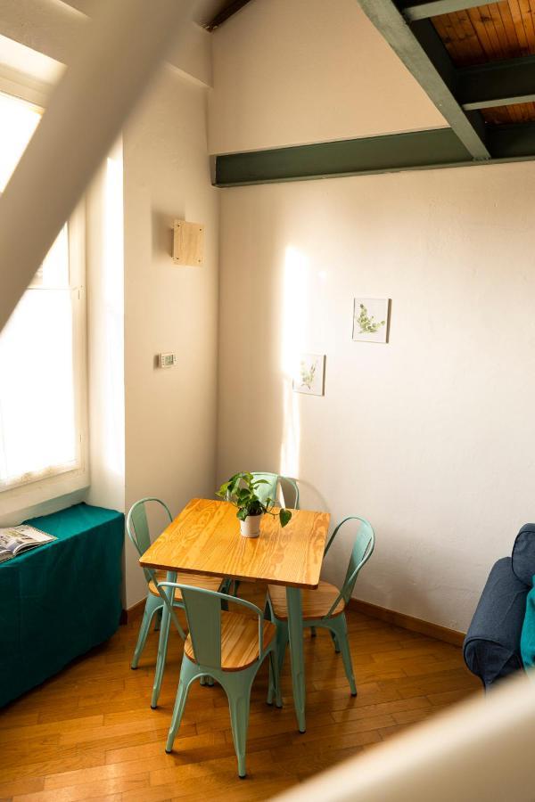 Appartement Loft Navigli Porta Genova à Milan Extérieur photo