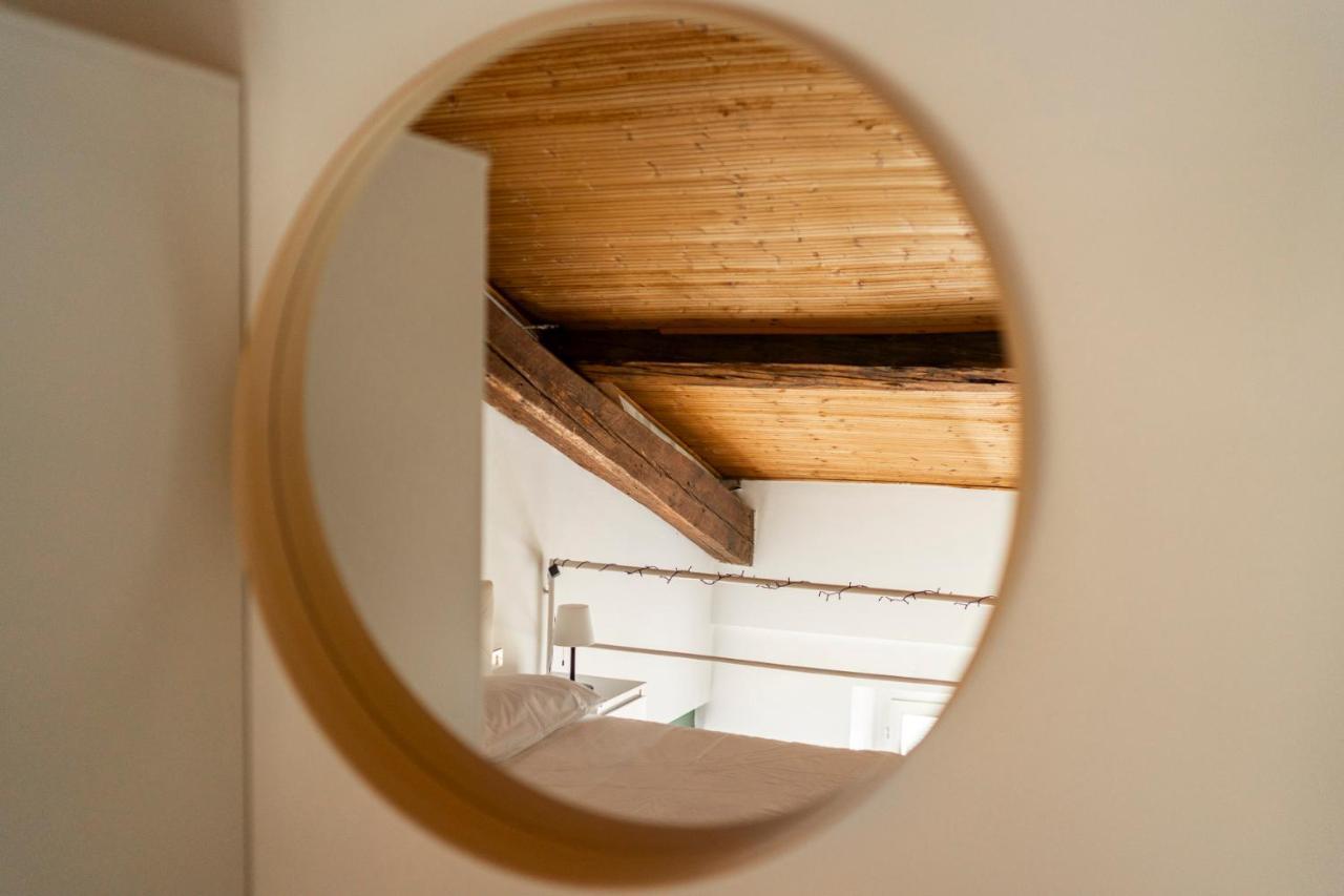 Appartement Loft Navigli Porta Genova à Milan Extérieur photo