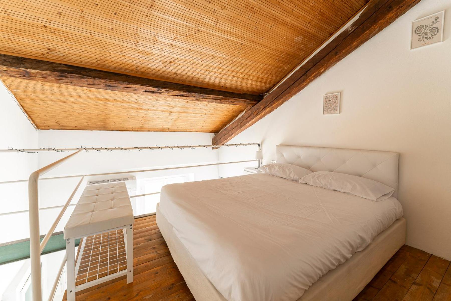 Appartement Loft Navigli Porta Genova à Milan Extérieur photo