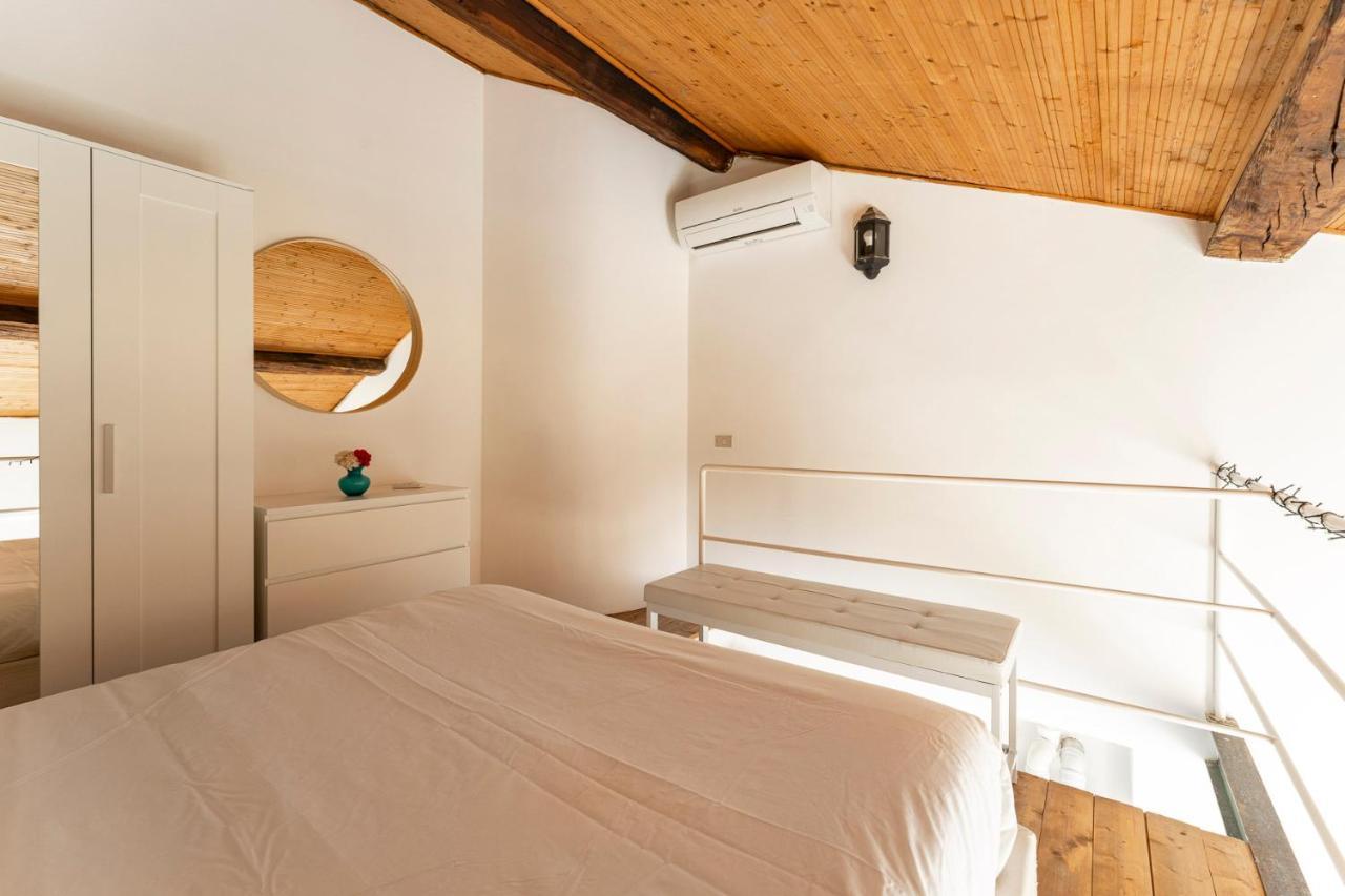 Appartement Loft Navigli Porta Genova à Milan Extérieur photo